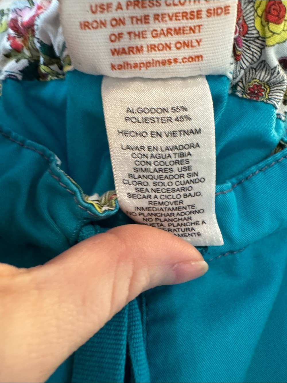Women’s Koi Lindsey Scrub Pants - Picture 8 of 14